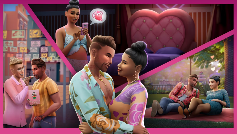 The Sims LoveStruck&nbsp;News